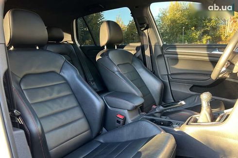 Volkswagen Golf GTI 2018 - фото 19