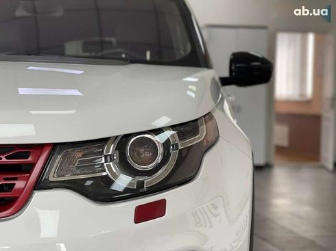 Land Rover Discovery Sport 2018 - фото 5