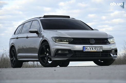Volkswagen Passat 2016 - фото 7