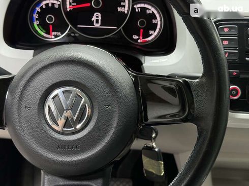 Volkswagen e-Up 2013 - фото 21