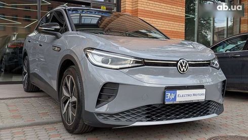 Volkswagen ID.4 2021 - фото 4