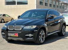 Продаж вживаних BMW X6 в Одесі - купити на Автобазарі