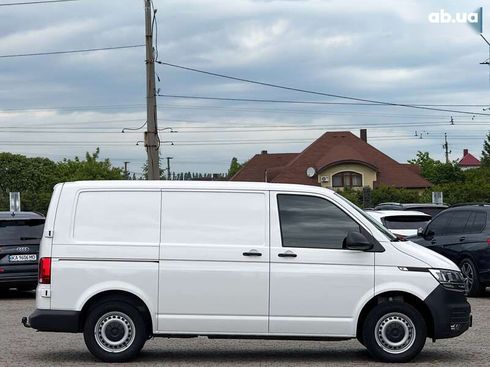 Volkswagen Transporter 2021 - фото 3