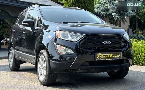 Ford EcoSport 2020 - фото 9