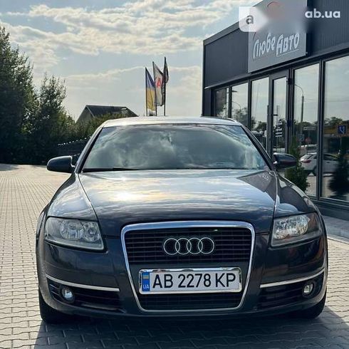 Audi A6 2008 - фото 10