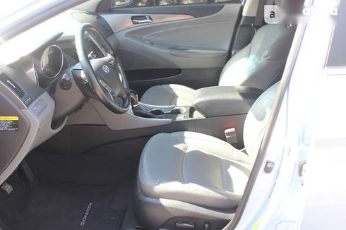 Hyundai Sonata 2013 - фото 21