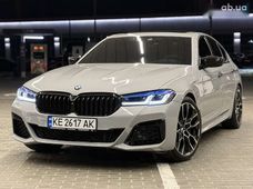 Продаж вживаних BMW 5 серия 2017 року в Дніпрі - купити на Автобазарі