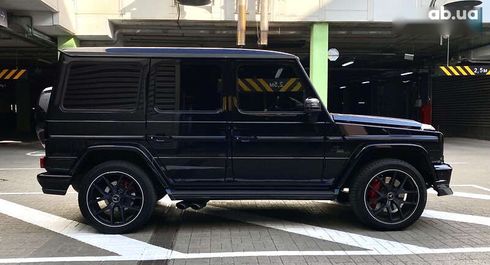 Mercedes-Benz G-Класс 2016 - фото 13