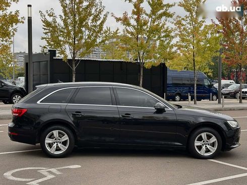 Audi A4 2017 - фото 7