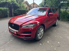 Продажа б/у Jaguar F-Pace 2016 года - купить на Автобазаре