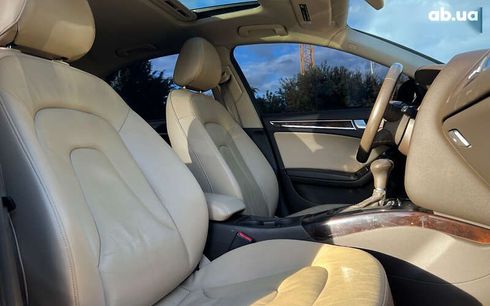 Audi A4 2012 - фото 20