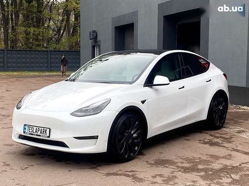 Tesla Model Y 2023 - фото 4