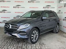 Продаж вживаних Mercedes-Benz GLE-Class - купити на Автобазарі