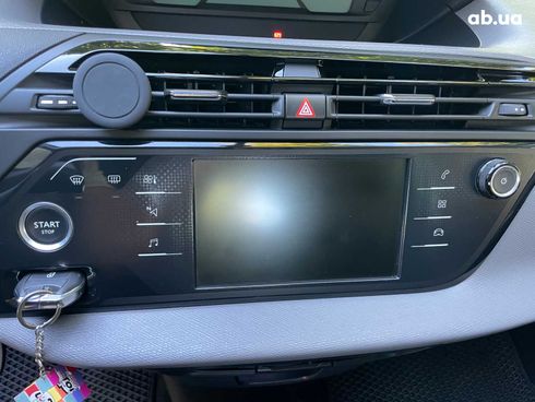 Citroёn C4 Picasso 2017 красный - фото 27