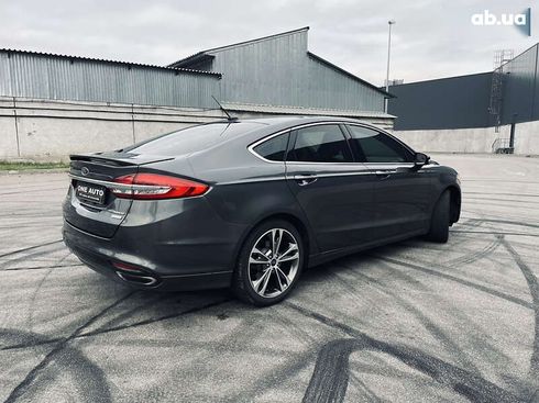 Ford Fusion 2017 - фото 3