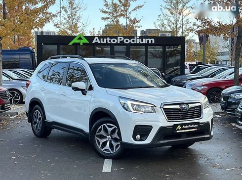 Subaru Forester 2020 - фото 8