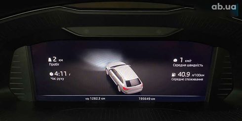Skoda Superb 2022 - фото 14