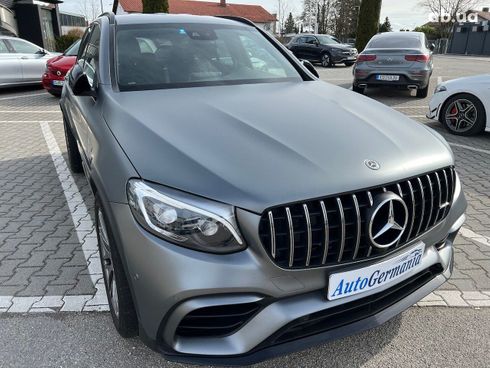 Mercedes-Benz GLC-Класс 2020 - фото 20