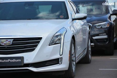 Cadillac CT 6 2017 - фото 6