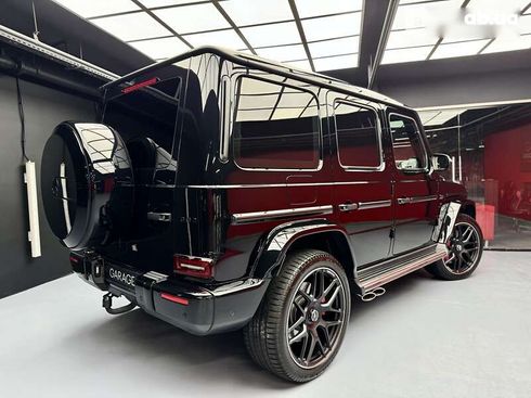 Mercedes-Benz G-Класс 2021 - фото 26