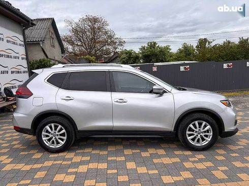 Nissan Rogue 2019 - фото 5