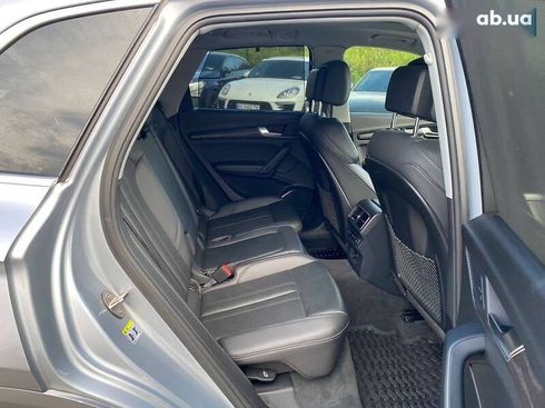 Audi Q5 2018 - фото 26