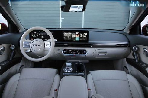 Genesis GV60 2022 - фото 14