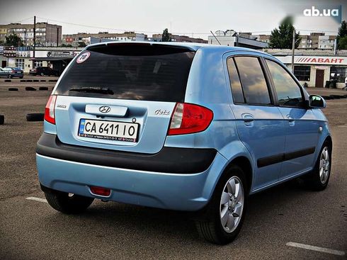 Hyundai Getz 2006 - фото 3