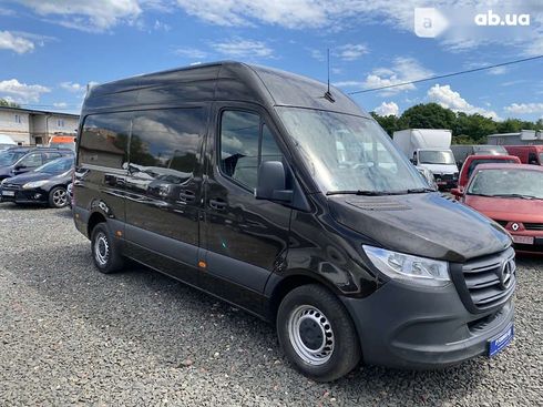 Mercedes-Benz Sprinter 2019 - фото 8