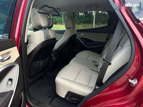 Hyundai Santa Fe 2016 - фото 17