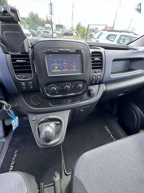 Opel Vivaro 2018 - фото 14