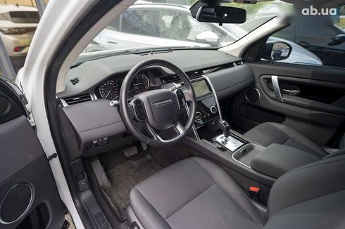 Land Rover Discovery Sport 2020 - фото 15