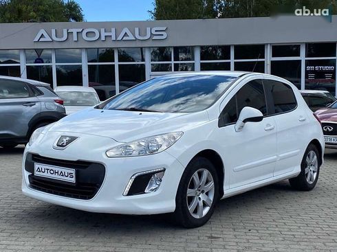 Peugeot 308 2012 - фото 3