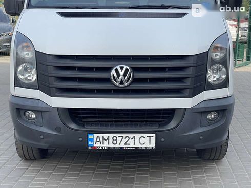 Volkswagen Crafter 2015 - фото 9