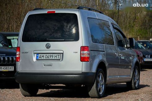 Volkswagen Caddy 2013 - фото 13