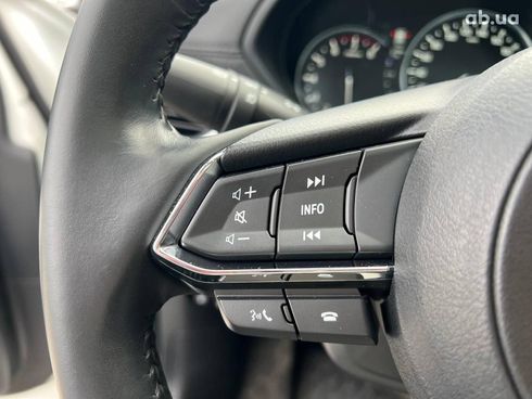 Mazda CX-5 2021 белый - фото 25