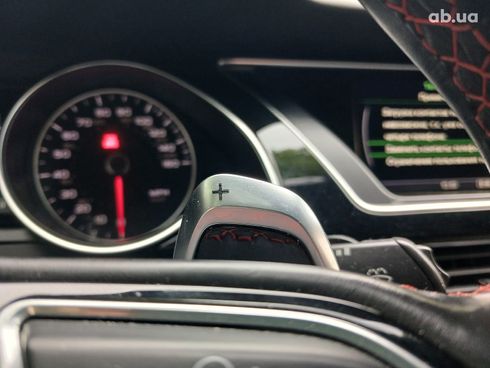 Audi A5 2015 белый - фото 18