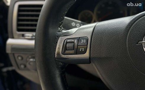 Opel Signum 2007 - фото 19