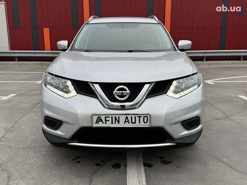 Nissan Rogue 2015 - фото 3