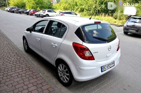 Opel Corsa 2012 - фото 5