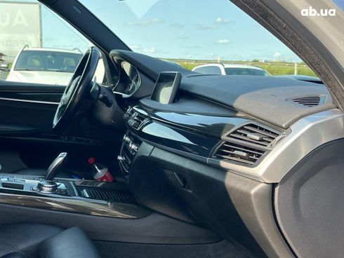 BMW X5 2015 серый - фото 14