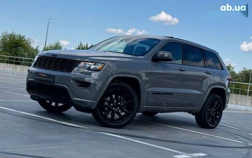 Jeep Grand Cherokee 2019 - фото 2