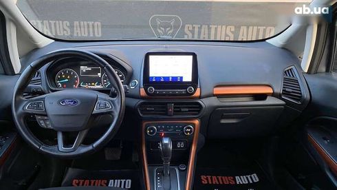 Ford EcoSport 2022 - фото 28