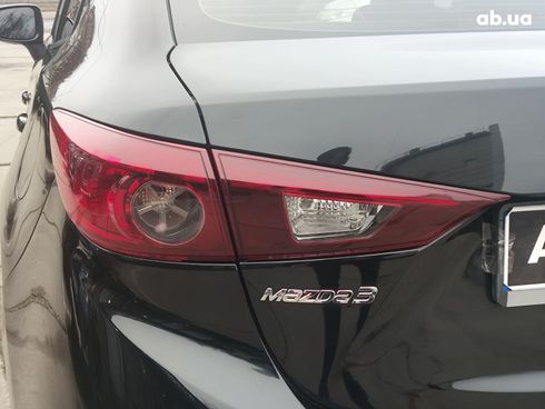 Mazda 3 2014 черный - фото 7