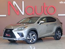 Продаж б/у кросовер Lexus NX - купити на Автобазарі