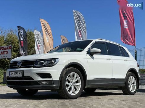 Volkswagen Tiguan 2019 - фото 3