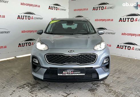 Kia Sportage 2020 - фото 2