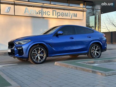 BMW X6 2020 - фото 19