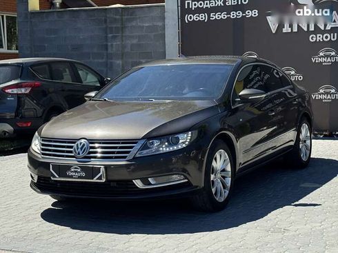 Volkswagen Passat CC 2013 - фото 6