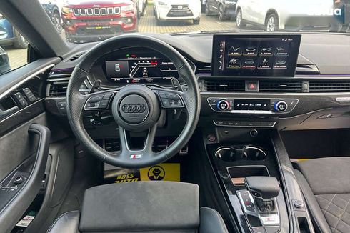 Audi S5 2022 - фото 16